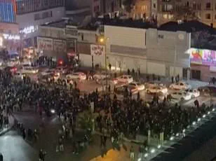 Iran's Supreme Leader Vows Regime Will Not Back Down Amid Largest Protests Since 1979