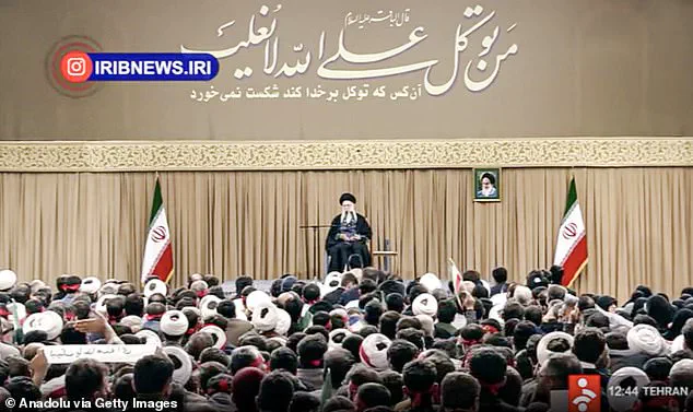 Iran's Supreme Leader Vows Regime Will Not Back Down Amid Largest Protests Since 1979