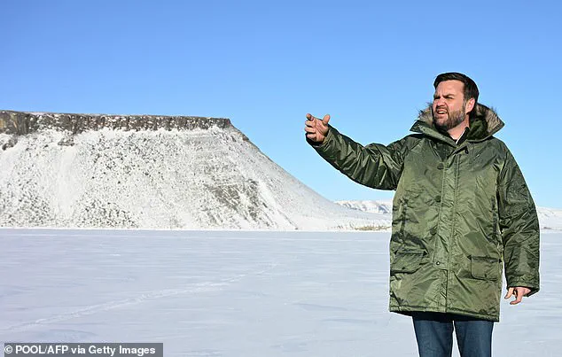 Trump's Unprecedented Plan to Pay Greenland Residents Sparks Outrage and Intrigue, as Leaders Question Motives