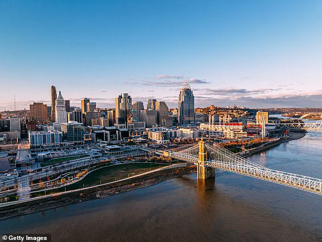 Cincinnati's New $3 Million LED City Sign Sparks Controversy as Residents Split Over Upgrade and Fund Allocation