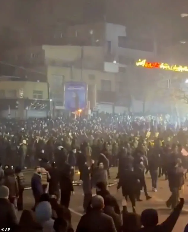 Economic Hardship and Protests Fuel Crackdown in Iran, Sparking Geopolitical Concerns