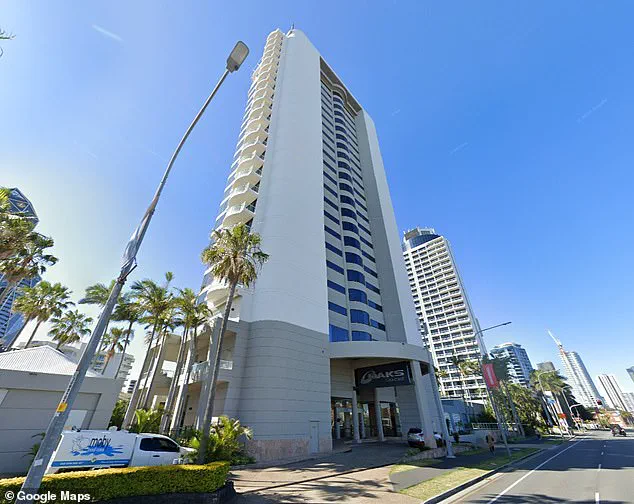Eight Young Boys Spotted Balancing Precariously on Oaks Gold Coast Hotel Rooftop