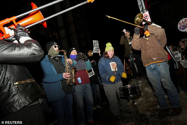 Frey Says Footage 'Didn't Alter Stance' Amid ICE Shooting Controversy