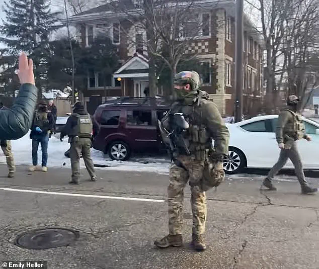 National Debate Over Federal Law Enforcement Conduct and Public Safety Regulations After Minneapolis Shooting