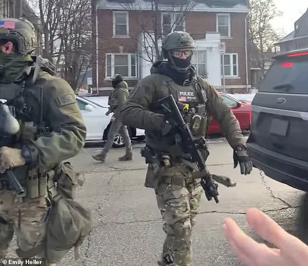 National Debate Over Federal Law Enforcement Conduct and Public Safety Regulations After Minneapolis Shooting