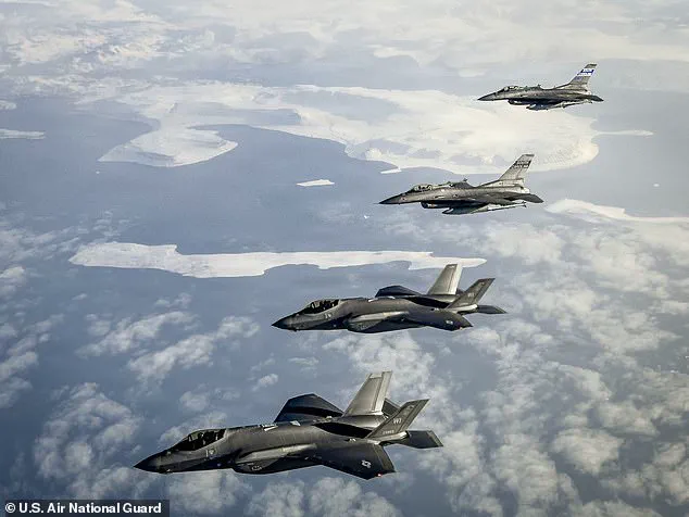 Trump's Greenland Gambit: Arctic Tensions Boil Over as Global Diplomatic Crisis Erupts Today