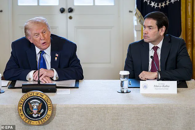 Trump's Greenland Gambit: Arctic Tensions Boil Over as Global Diplomatic Crisis Erupts Today