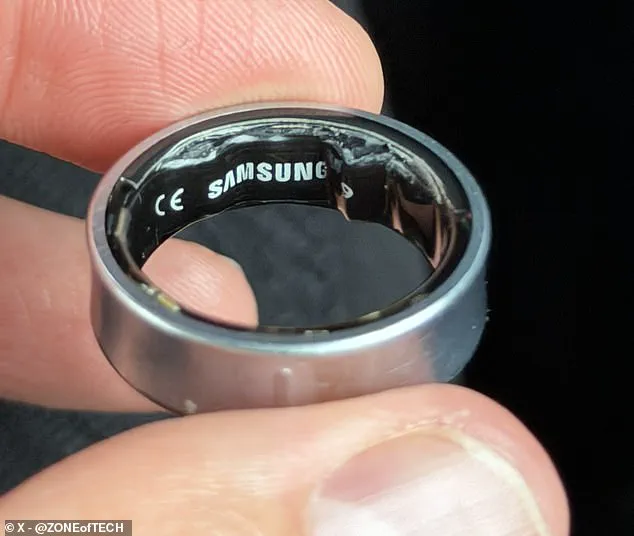 Urgent Warning: Samsung Galaxy Ring Battery Swelling Sparks Hospitalization and Airport Security Incident, Experts Urge Caution