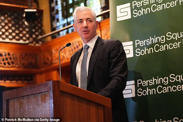 Bill Ackman's Public Break with Trump Over Credit Card Cap Sparks Fierce Debate on Financial Fallout
