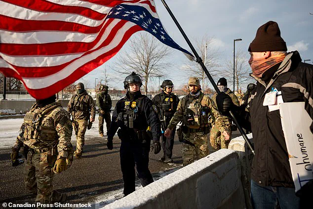Classified Consequences: The Hidden Truths Behind the Federal Shooting That Sparked Nationwide Protests