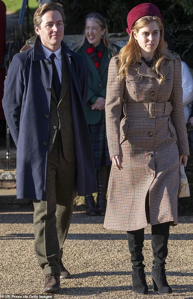 Royal Family's Christmas Without Andrew Mountbatten-Windsor: Tensions Over Epstein Ties Emerge