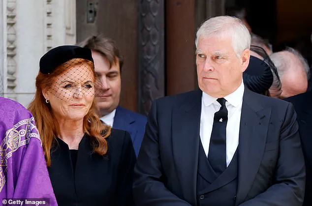Royal Family's Christmas Without Andrew Mountbatten-Windsor: Tensions Over Epstein Ties Emerge