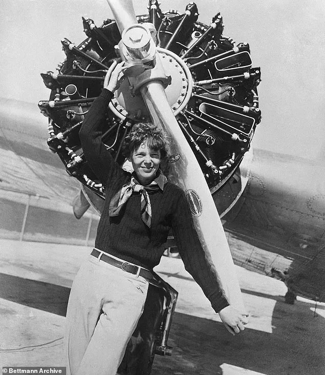The Elusive Truth: Limited Access to Information in the Search for Amelia Earhart's Lost Plane