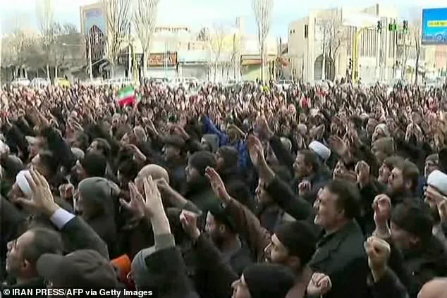 Trump's Urgent Response to Iran Violence: A Late-Breaking Update on Escalating Tensions and Potential Policy Shifts