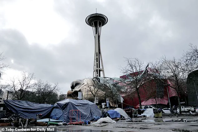 Seattle Mayor Katie B. Wilson Faces Controversy Over Photo with Far-Left Activist Explicitly Calling for Arson Attacks