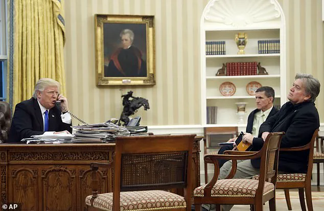 Steve Bannon Denies 2028 Presidential Bid, Calls 'America First' Rumors 'Bull***'