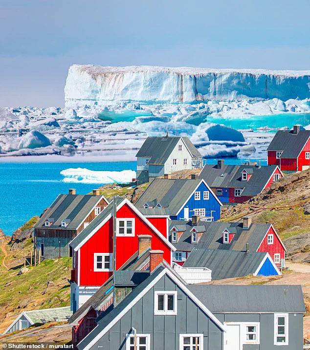 Trump's Foreign Policy Sparks Diplomatic Crisis with Denmark Over Greenland's Sovereignty