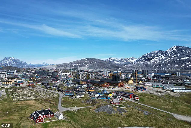 Trump's Foreign Policy Sparks Diplomatic Crisis with Denmark Over Greenland's Sovereignty