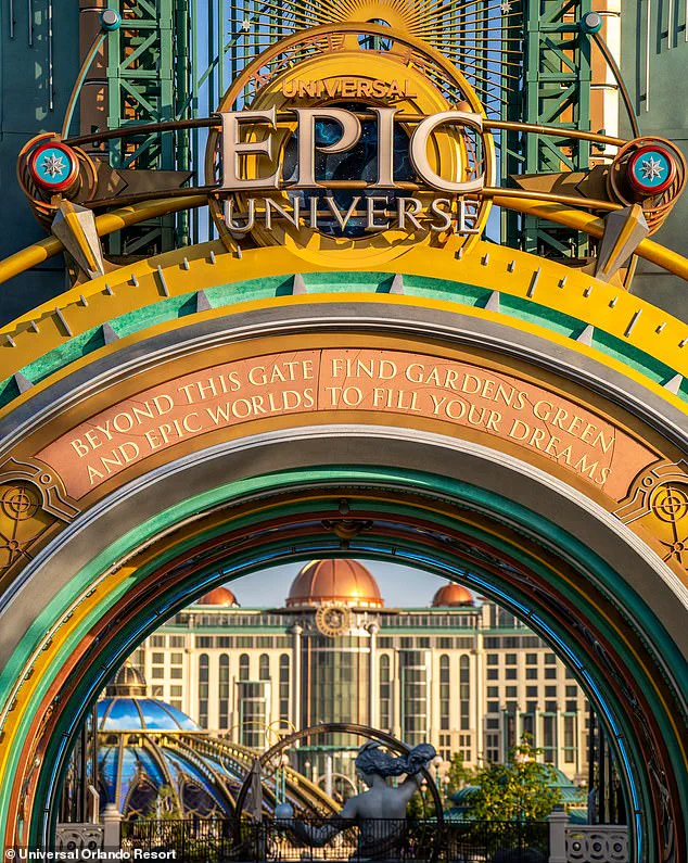 Universal Studios' Epic Universe Faces Outcry After Family's Traumatic Encounter: 'It Was a Misunderstanding, But We Were Not Treated with Dignity' – Mother of Autistic Child