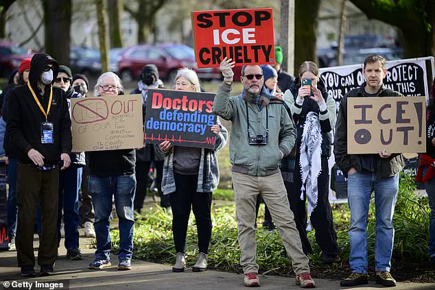 Breaking: Portland Officer Reassigned After Protests Over ICE Shooting Comments