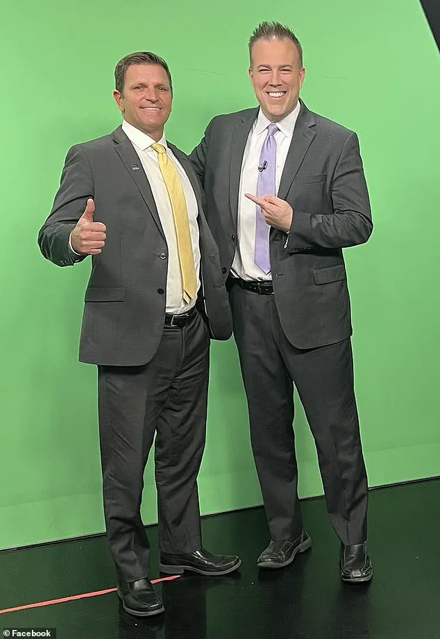 Florida Weatherman Matt Devitt Abruptly Fired from WINK News Without On-Air Farewell