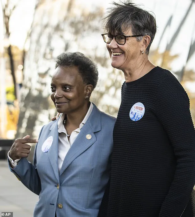 Former Chicago Mayor Lori Lightfoot Faces Lawsuit Over $11,000 Credit Card Debt, Paid $5,000 in August