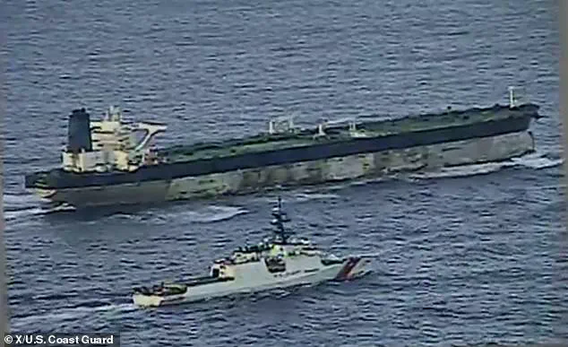 US Seizure of Venezuelan Oil Tanker Sparks Concern Over Maritime Security and Regulatory Enforcement in Scotland