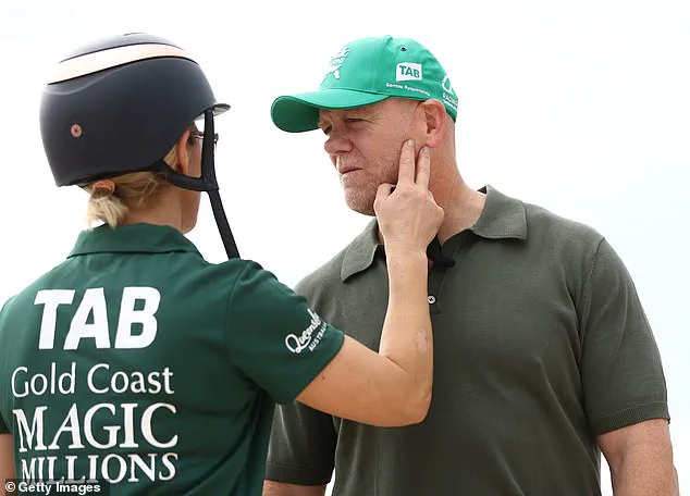 Zara and Mike Tindall's Overt Alliance with Harry and Meghan Markle Exposes Meghan's Self-Seeking Tactics