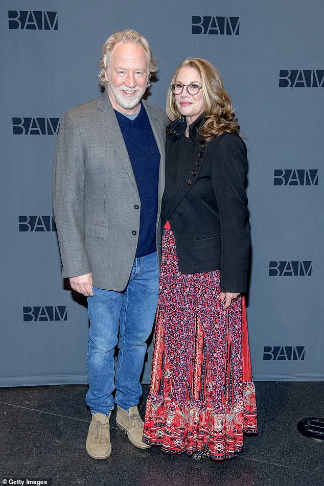 Actor Timothy Busfield Surrenders to New Mexico Authorities Amid Child Sex Abuse Allegations, Denies Claims in Public Statement