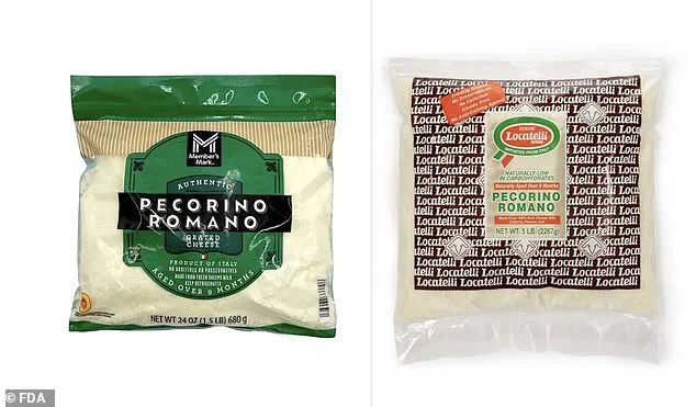 Exclusive: Class I Recall Reveals Listeria in Popular Cheese Brands, Highlighting FDA's Most Severe Risk Classification