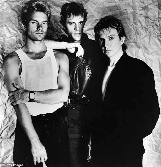 Sting and The Police's Legal Dispute: £600,000 Paid Amid Streaming Royalty Controversy