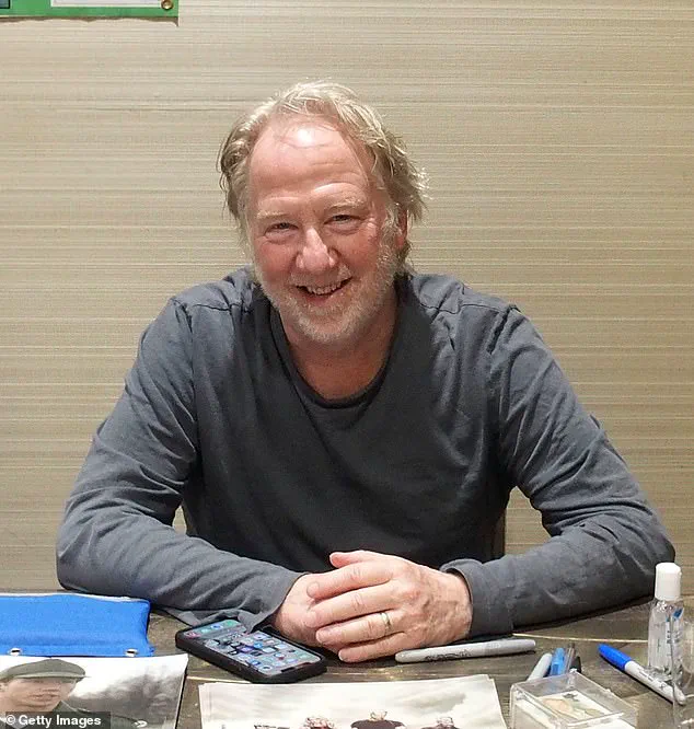 Actor Timothy Busfield Surrenders to Albuquerque Police Amid Child Abuse and Sexual Contact Charges