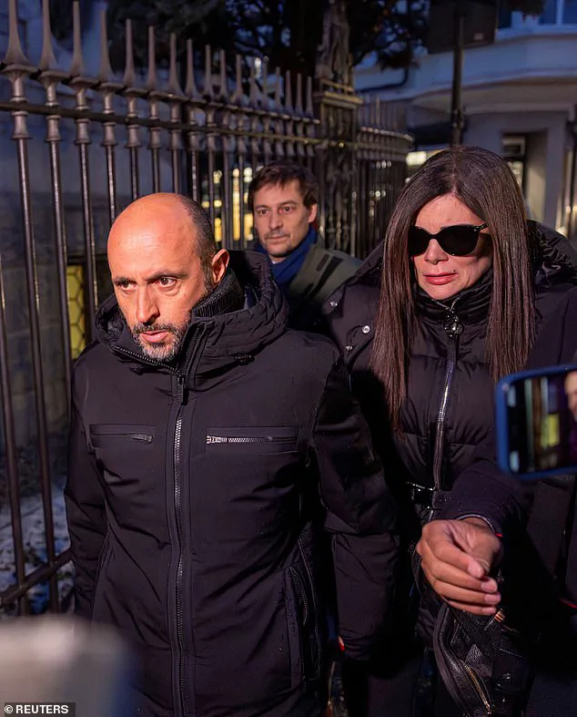 Pope Leo XIV Meets Italian Families of Le Constellation Fire Victims as Tragedy Claims 40 Lives