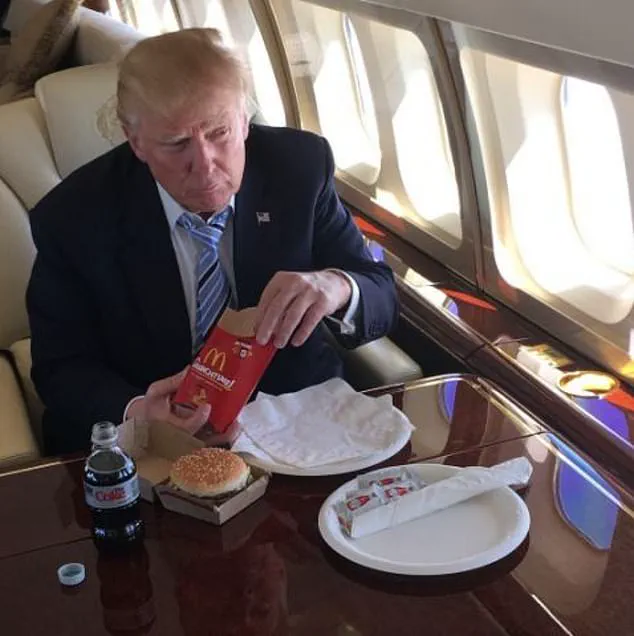 Contradictions in Health Leadership: The MAHA Campaign and Presidential Dietary Habits