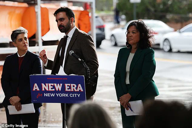 Criticism Over Absence of Black Deputy Mayor Sparks Debate on Representation in NYC Leadership