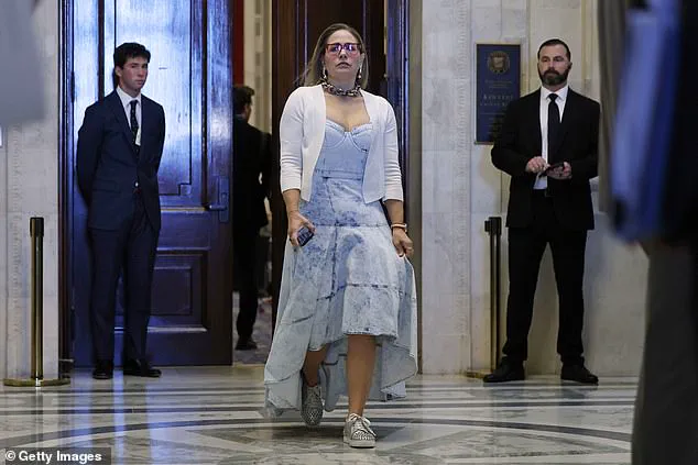Former U.S. Senator Kyrsten Sinema Faces Lawsuit Over Alleged Extramarital Affair With Former Bodyguard