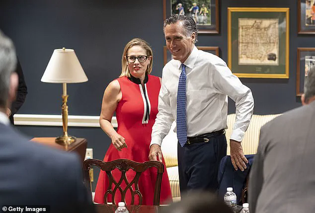 Former U.S. Senator Kyrsten Sinema Faces Lawsuit Over Alleged Extramarital Affair With Former Bodyguard