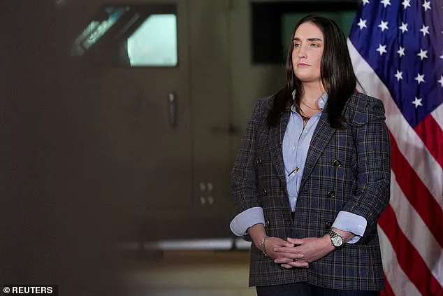 Kristi Noem Appoints Charles Wall as ICE Deputy Director Amid Escalating Tensions and Protests, as Madison Sheahan Steps Down