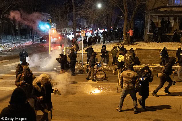 Three Venezuelan Nationals Charged with Attempted Murder After Allegedly Assaulting Federal Agents in Minneapolis with Snow Shovel and Broom Handle