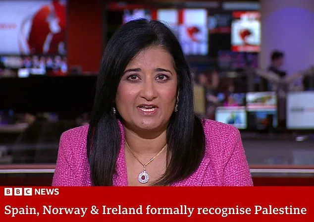 BBC Presenter Geeta Guru-Murthy Faces Controversy After Interview with Rapper DC3 Who Cites Jesus as Hero, Amid Claims of Alleged Reaction and BBC Denial