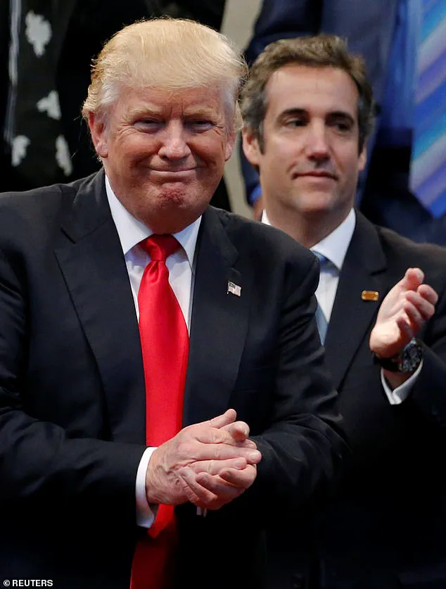 Breaking: Michael Cohen Accuses Top Democrats of Coercion in New Essay, Trump Denounces 'Radical Left' Setup