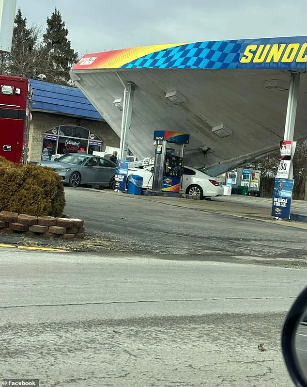 Ohio Woman's French Fry Choking Incident Leads to Gas Station Collision