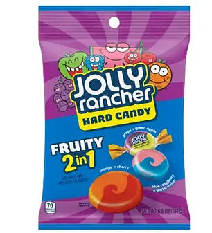 UK Health Officials Urge Stricter Restrictions on Jolly Ranchers After Toxic Chemicals Linked to Petrol Found in Candy