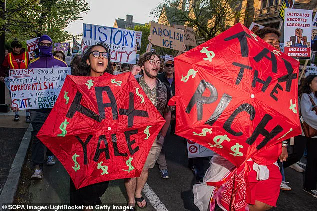 Yale University's Ideological Divide Exposed: FEC Analysis Reveals Near-Total Absence of Republican Donations from Professors