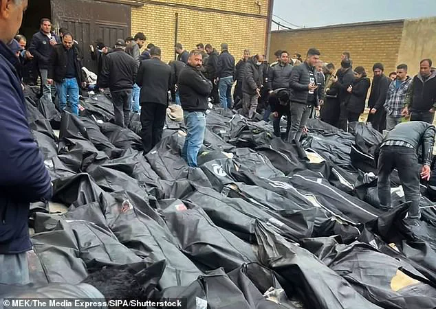 Iran's Crackdown: Doctors Report 16,500 Deaths as Khamenei Defends Regime's Actions
