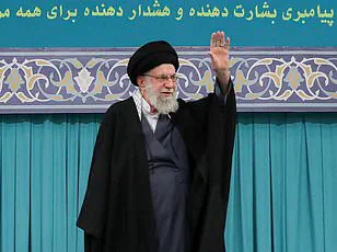 Iran's Crackdown: Doctors Report 16,500 Deaths as Khamenei Defends Regime's Actions