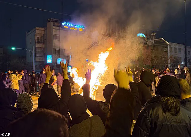 Iran's Crackdown: Doctors Report 16,500 Deaths as Khamenei Defends Regime's Actions