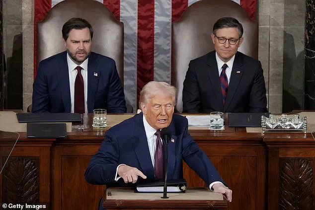 Late-Breaking Controversy: Thanedar's Silence During Trump Address Exposes Deepening Capitol Rifts