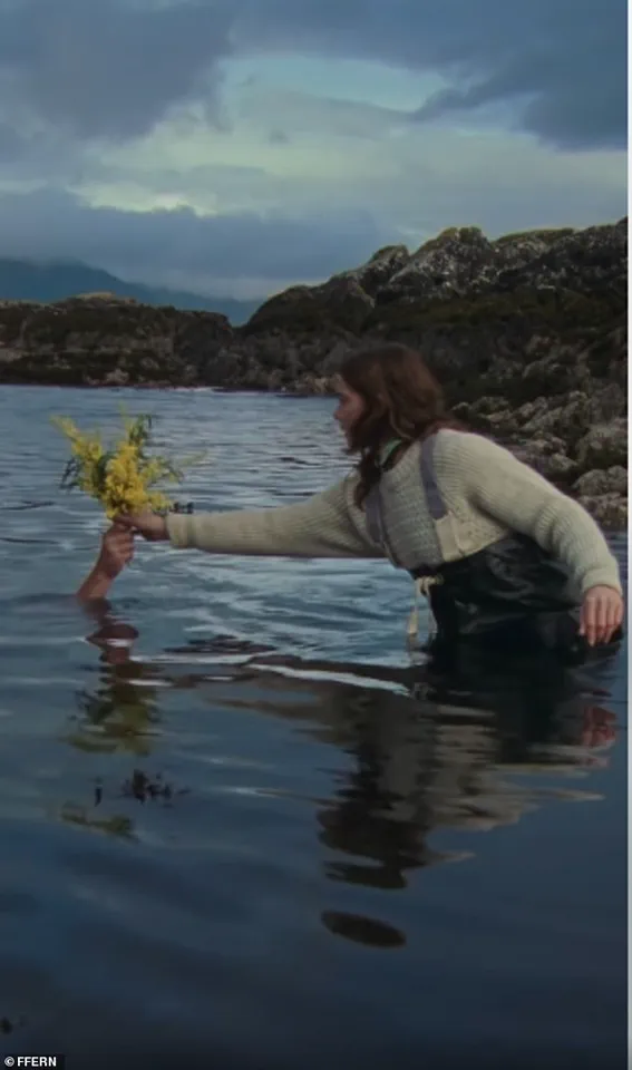 Ruth Wilson Reveals the 'Grueling Conditions' of Filming Ffern's *The Lighthouse Keeper* on Skye: 'It Was a Battle Against the Elements'