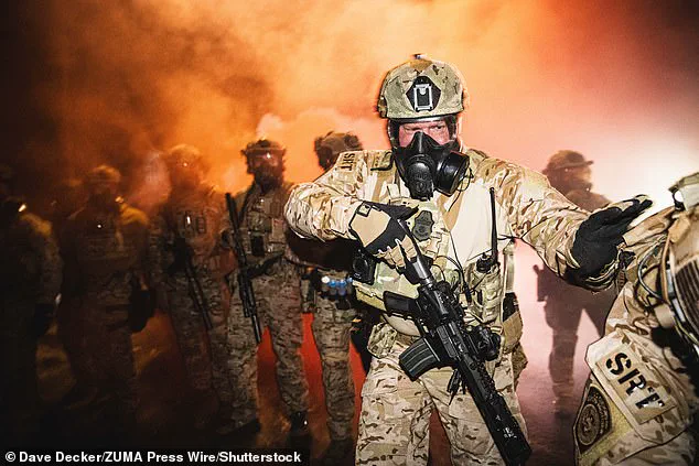 U.S. Deploys 1,500 Army Paratroopers Amid Escalating Anti-ICE Protests in Minnesota, Prompting Analysts to Question Strategic Intent